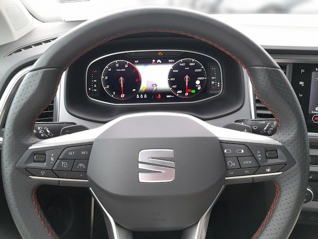 Seat Ateca 1.5 TSI DSG