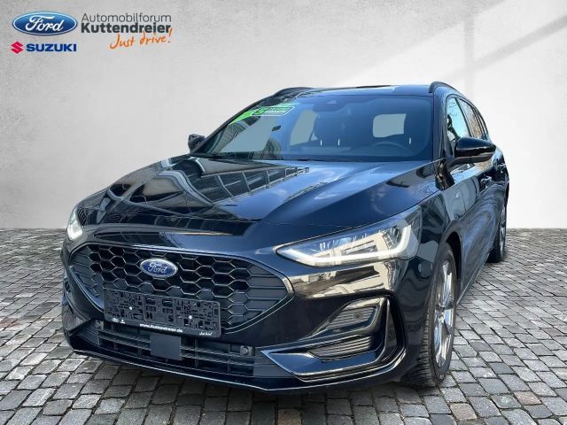 Ford Focus ST Line Wagon