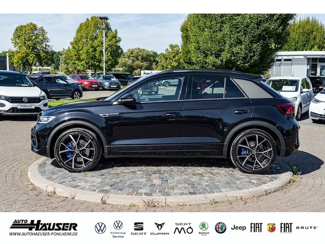 Volkswagen T-Roc 2.0 TSI 4Motion DSG