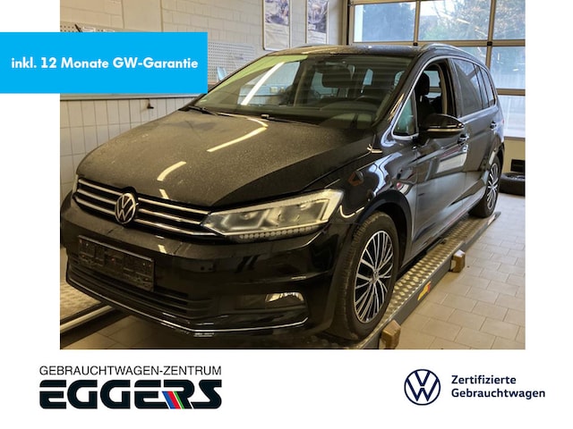 Volkswagen Touran 1.5 TSI DSG Highline