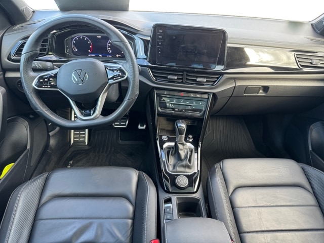 Volkswagen T-Roc 2.0 TSI 4Motion