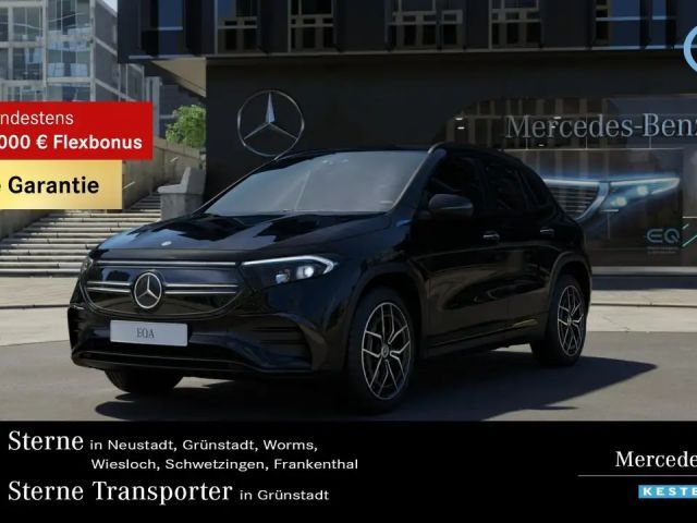 Mercedes-Benz EQA 250 AMG Line