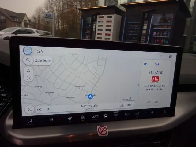 Ford Focus Titanium Wagon