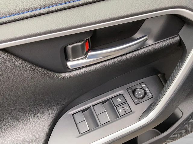 Toyota RAV4 Hybride Style