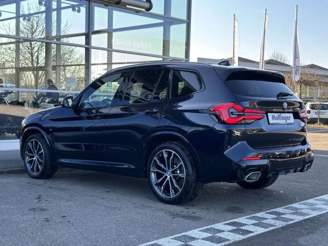 BMW X3 M-Sport