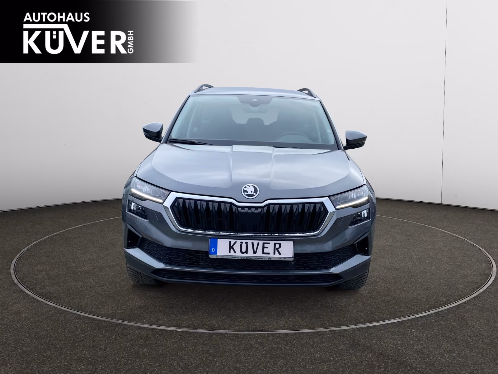 Skoda Karoq 1.5 TSI Selection