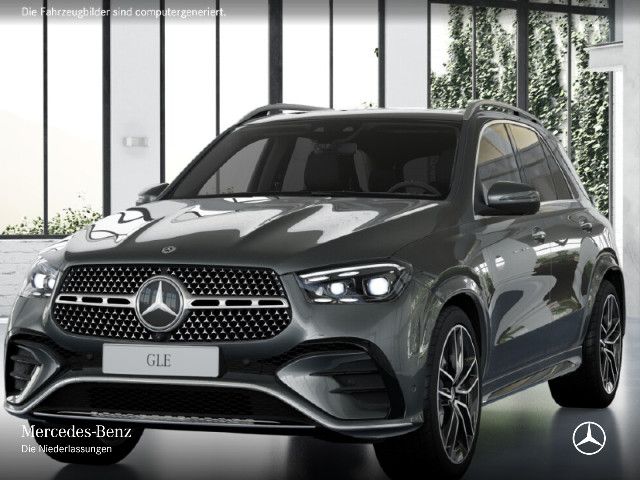 Mercedes-Benz GLE 450 4MATIC
