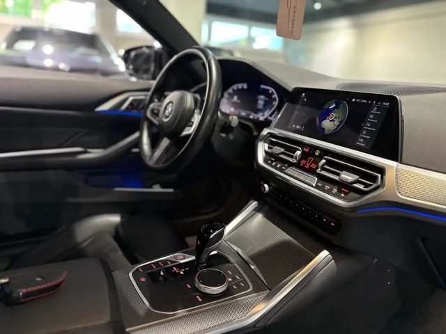 BMW 420 420d Coupé M-Sport xDrive