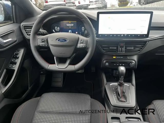 Ford Focus EcoBoost ST Line