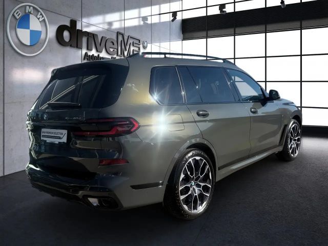 BMW X7 xDrive40d
