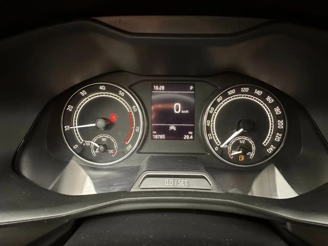 Skoda Scala Style Style