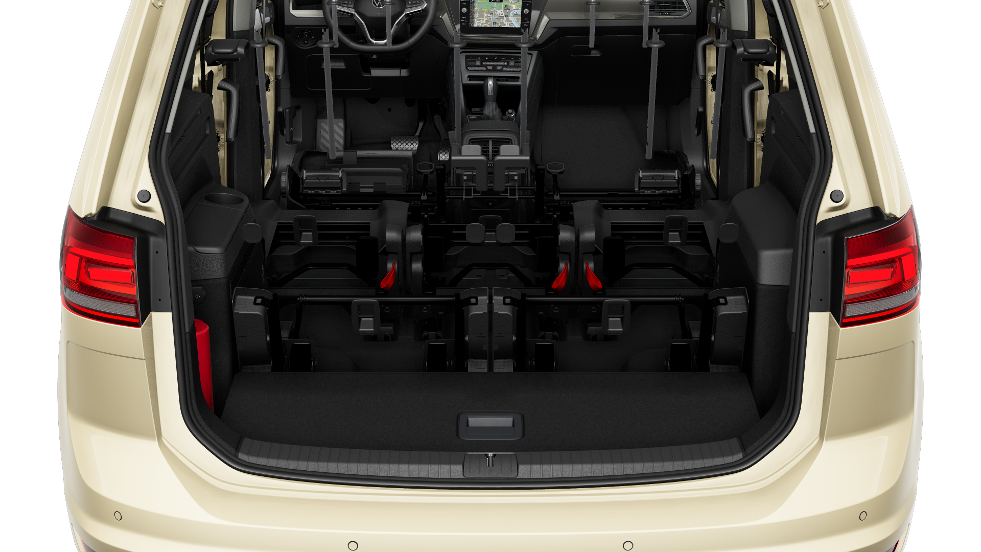 Volkswagen Touran 2.0 TDI Trendline