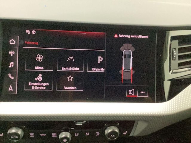 Audi A1 30 TFSI Allstreet S-Tronic