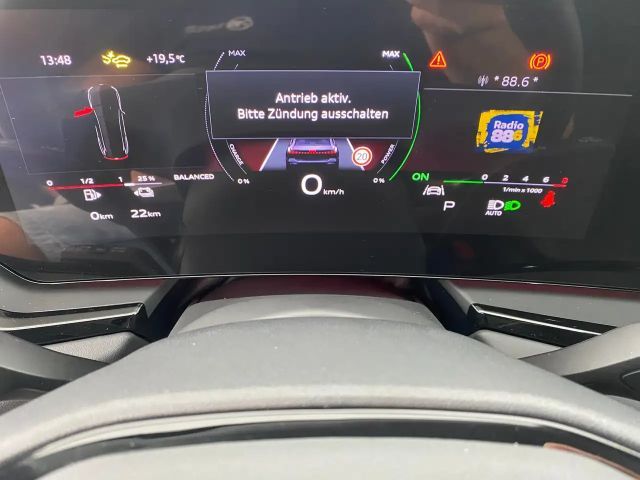 Audi A6 Hybride Quattro