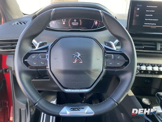 Peugeot 3008 EAT8 GT-Line