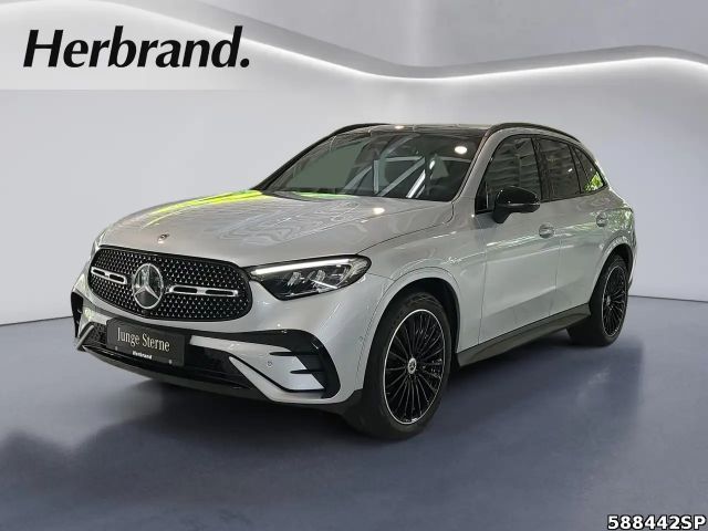 Mercedes-Benz GLC 300 4MATIC AMG Line GLC 300 d