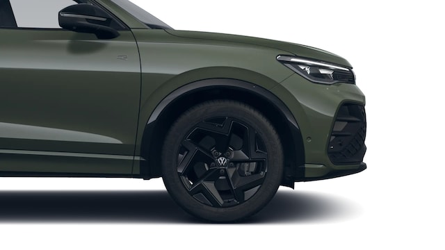 Volkswagen Tiguan 2.0 TDI 4Motion DSG R-Line