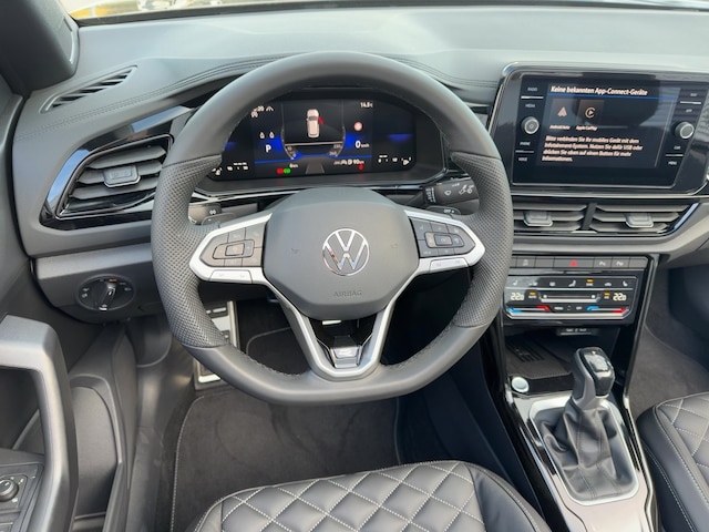 Volkswagen T-Roc Cabriolet DSG