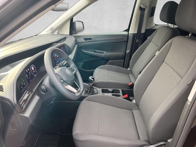 Volkswagen Caddy Caddy 5-Sitzer 2,0 l 75 kW TDI EU6 SCR F rontantrieb 6-Gang Radst. 2755 mm