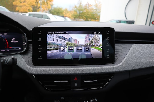 Skoda Kamiq 1.0 TSI Selection