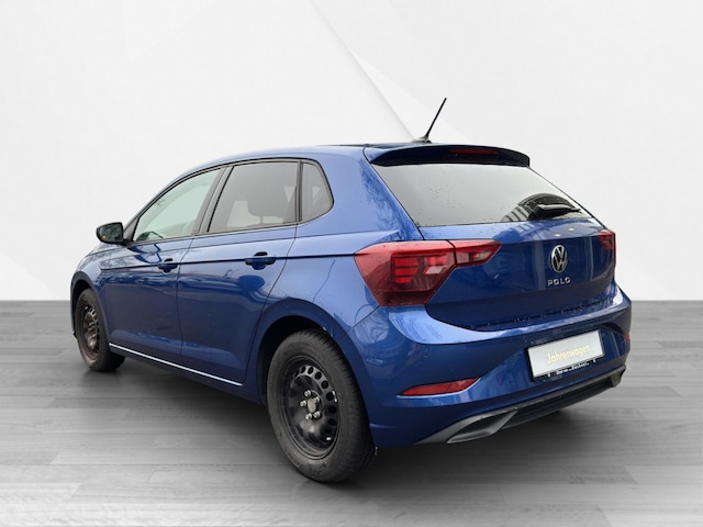 Volkswagen Polo 1,0 l,Navi,Climatronic,SH,GRA,LED,Telefonschnittst.,