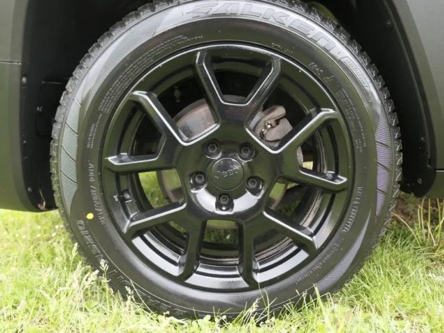 Jeep Renegade Hybrid