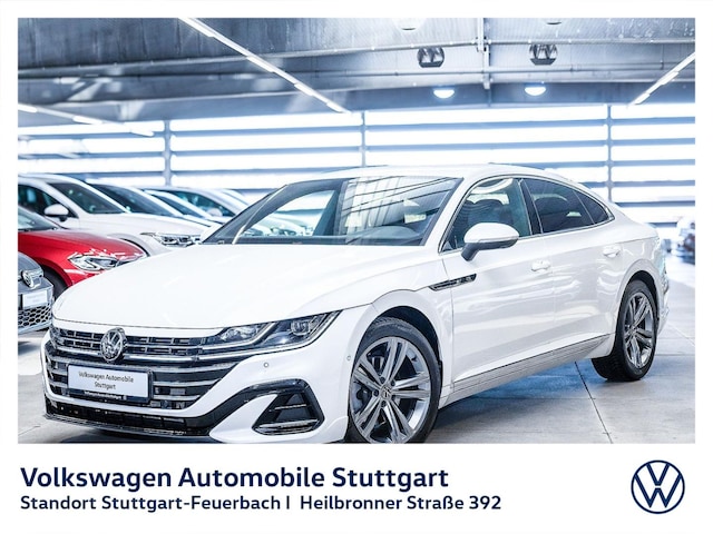 Volkswagen Arteon 2.0 TSI DSG R-Line