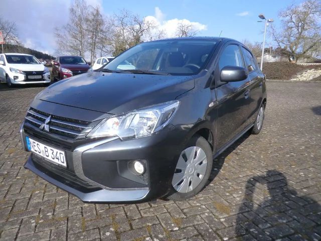 Mitsubishi Space Star ClearTec MIVEC Star