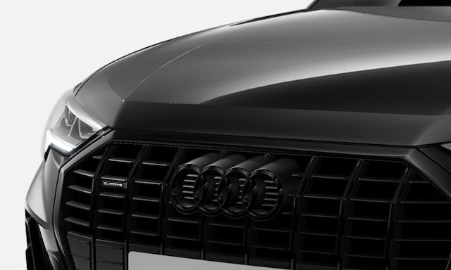 Audi Q3 40 TDI Quattro S-Line S-Tronic