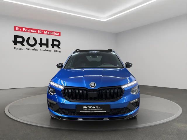 Skoda Kamiq Monte Carlo