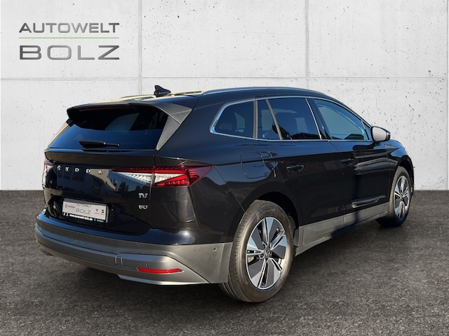 Skoda Enyaq Suite iV 80