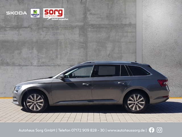 Skoda Superb Combi Style Style