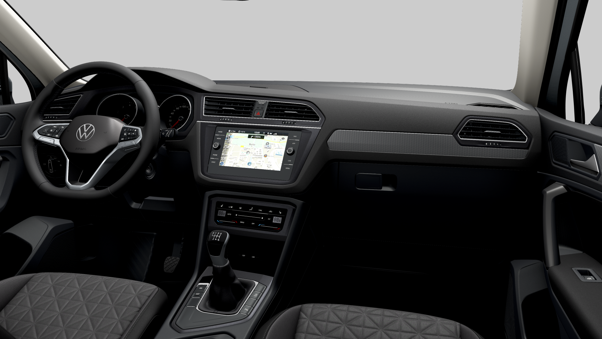 Volkswagen Tiguan 1.5 TSI Life