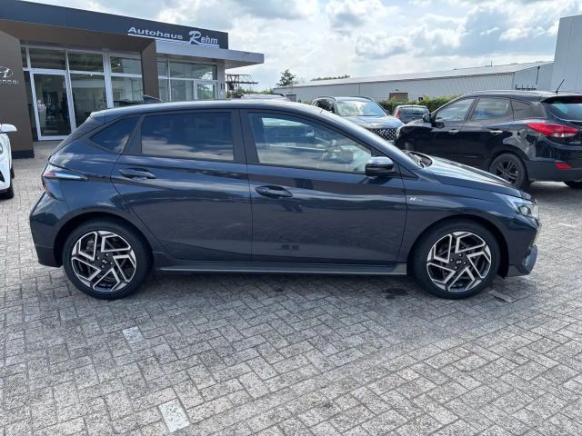 Hyundai i20 1.0 2WD N Line T-GDi