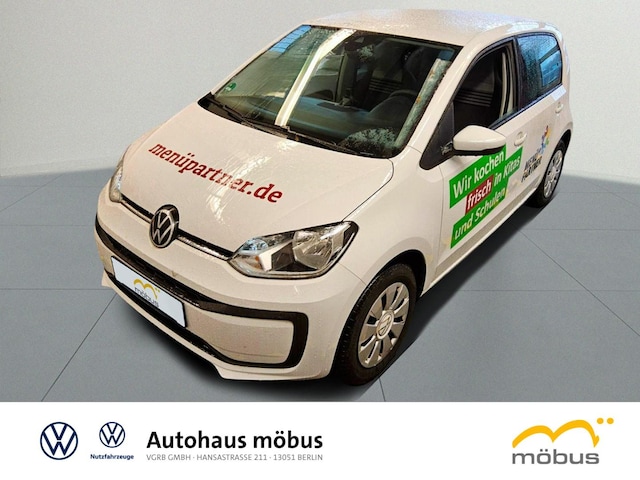Volkswagen up! up! 1.0*KLIMA*RFK*GJR*GRA*PDC HINTEN*