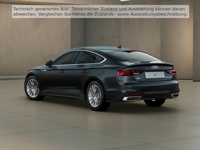 Audi A5 35 TFSI S-Tronic Sportback