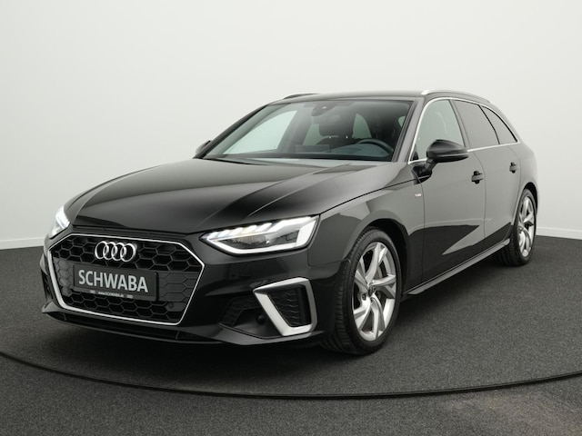 Audi A4 40 TDI Avant S-Line S-Tronic
