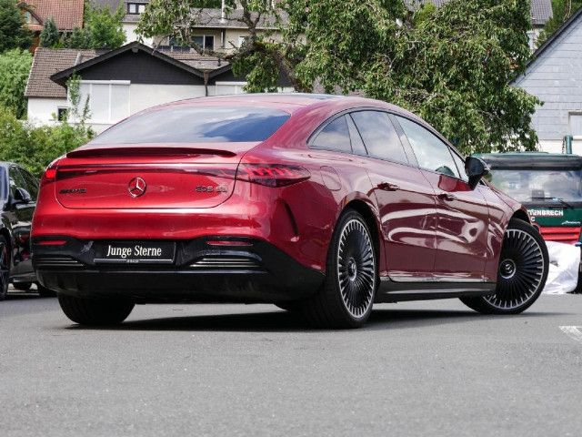 Mercedes-Benz EQS 4MATIC 53 Sedan