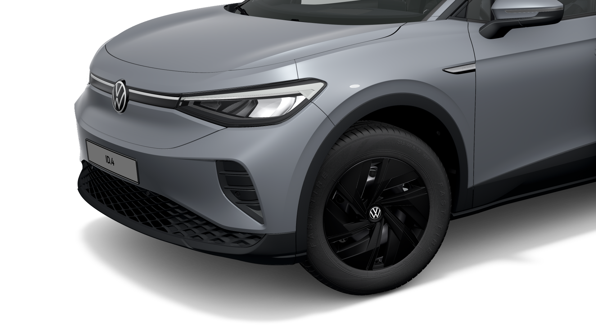 Volkswagen ID.4 Automatik ACC LED KlimaA Navi PDC