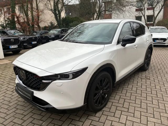 Mazda CX-5 4WD Homura