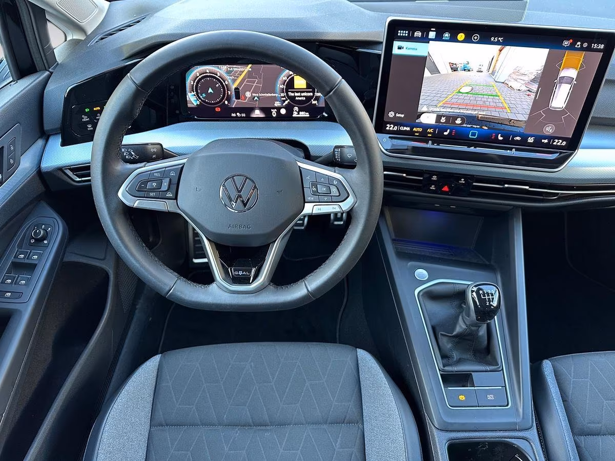 Volkswagen Golf Variant