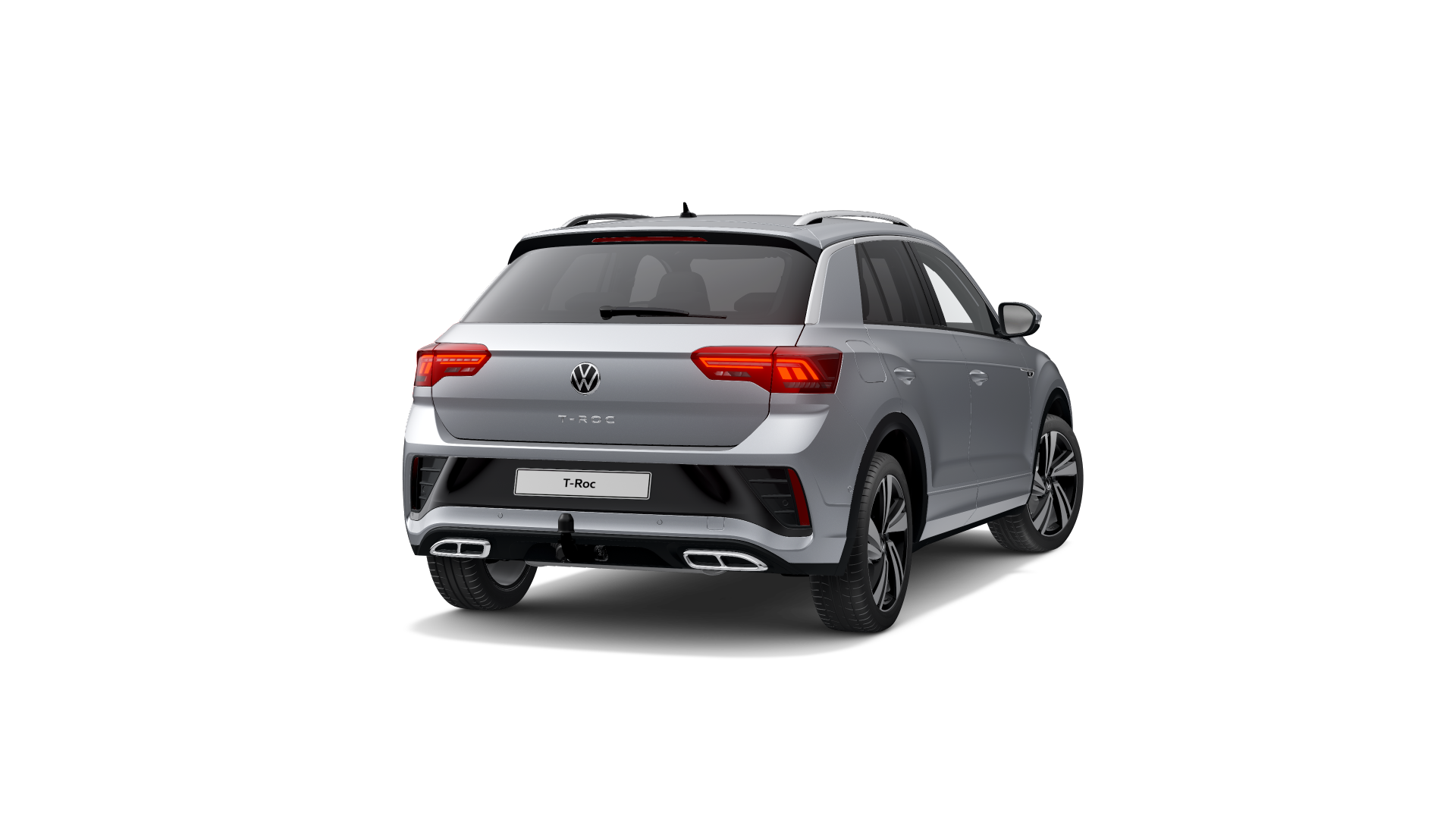 Volkswagen T-Roc 1.5 TSI DSG R-Line