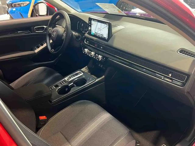 Honda Civic Elegance e:HEV