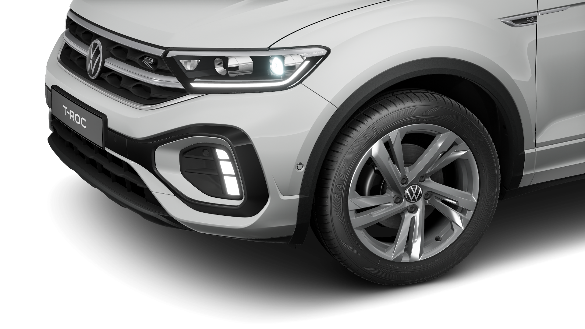 Volkswagen T-Roc 1.5 TSI R-Line