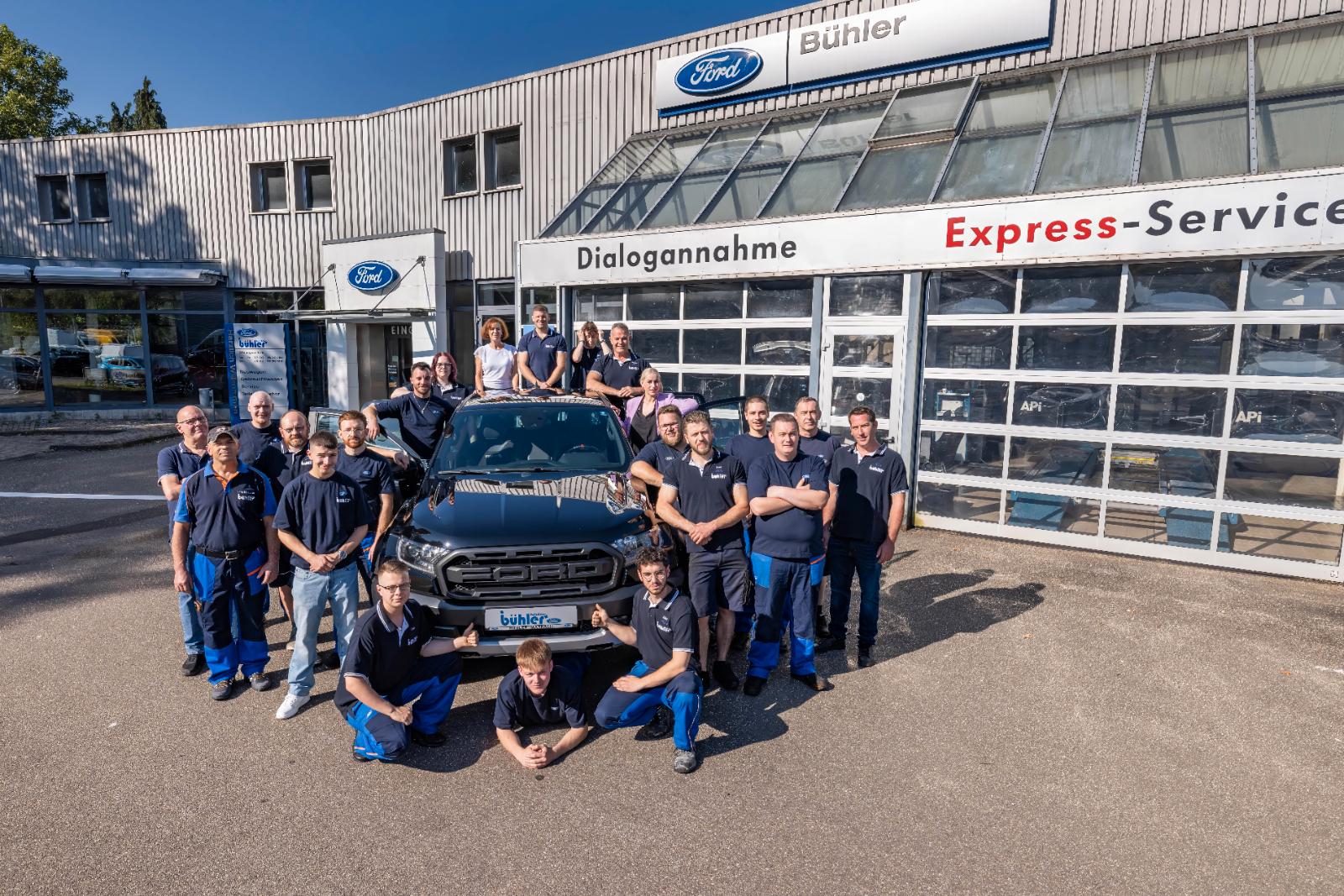 Ford Kuga Plug in Hybrid ST Line X