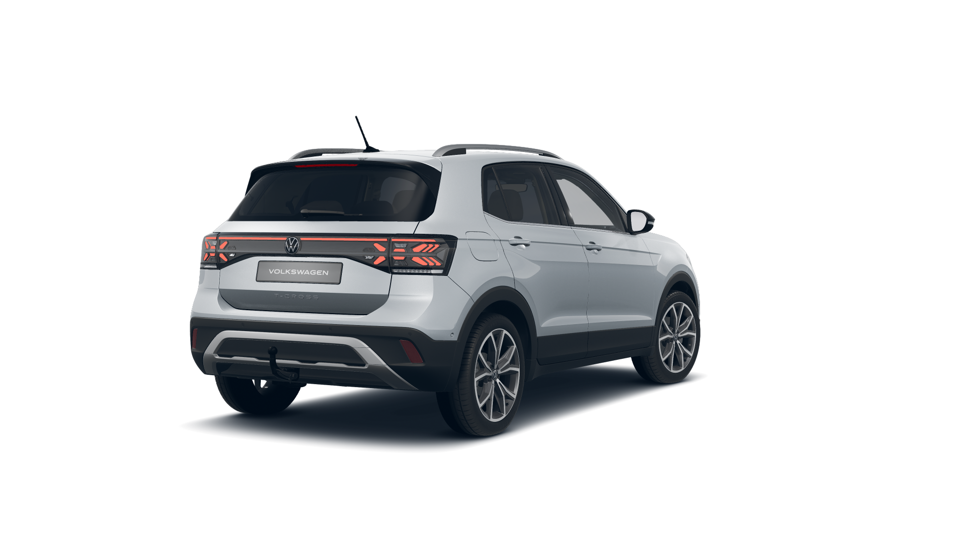 Volkswagen T-Cross ACT DSG Style