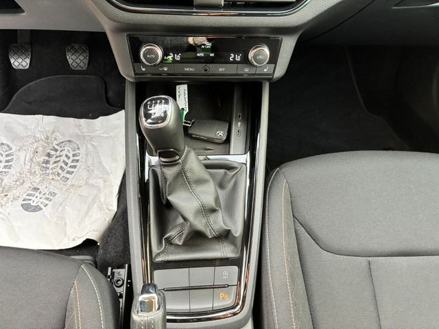Skoda Scala SCALA 110PS 6-Gang*LED*PDC*SmartLink