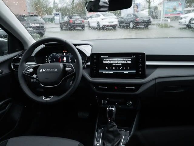 Skoda Fabia 1.0 TSI Drive