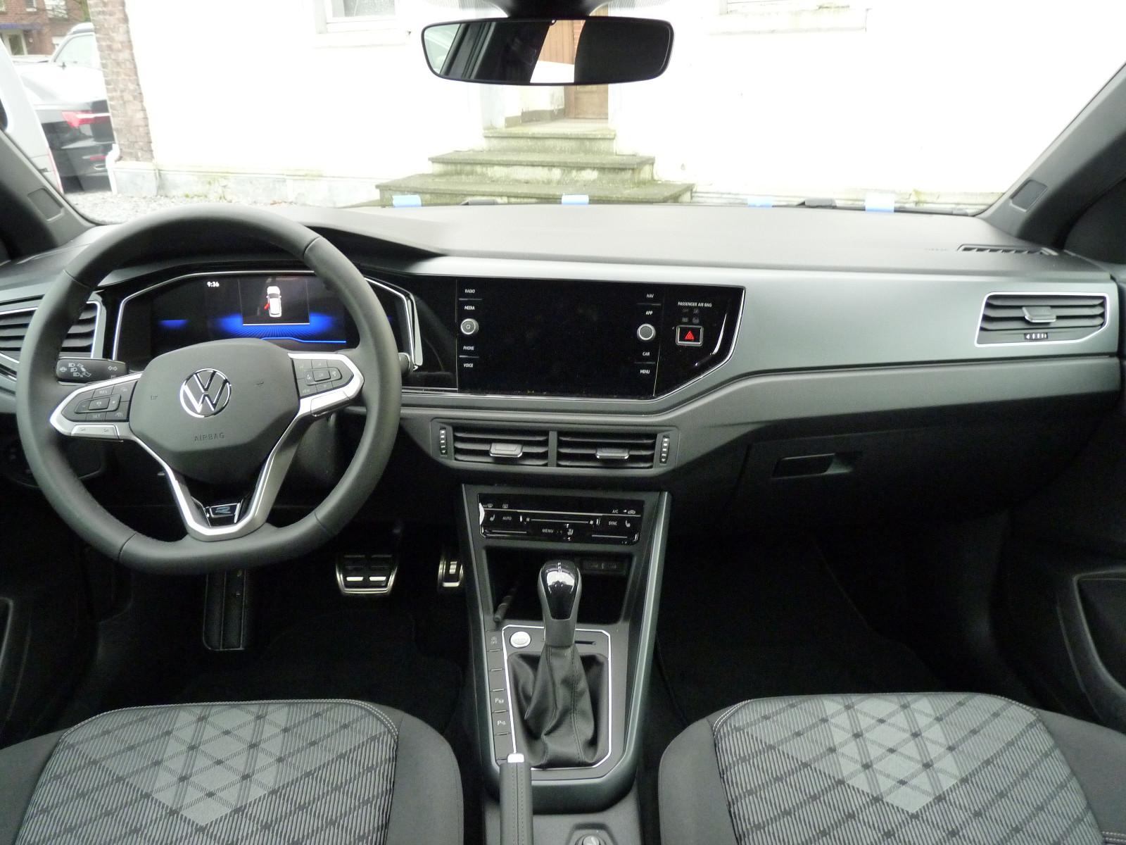 Volkswagen Taigo 1.5 TSI DSG R-Line