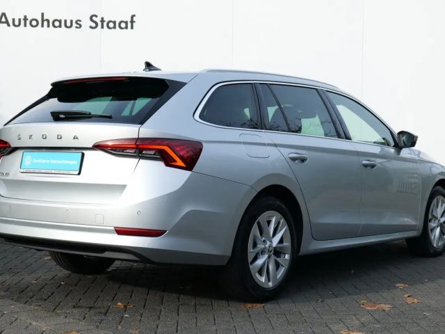 Skoda Octavia 2.0 TDI Style Style